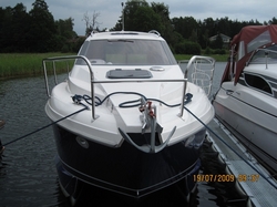 Manufacturers Exporters and Wholesale Suppliers of Fusion Motar Boat goa Goa